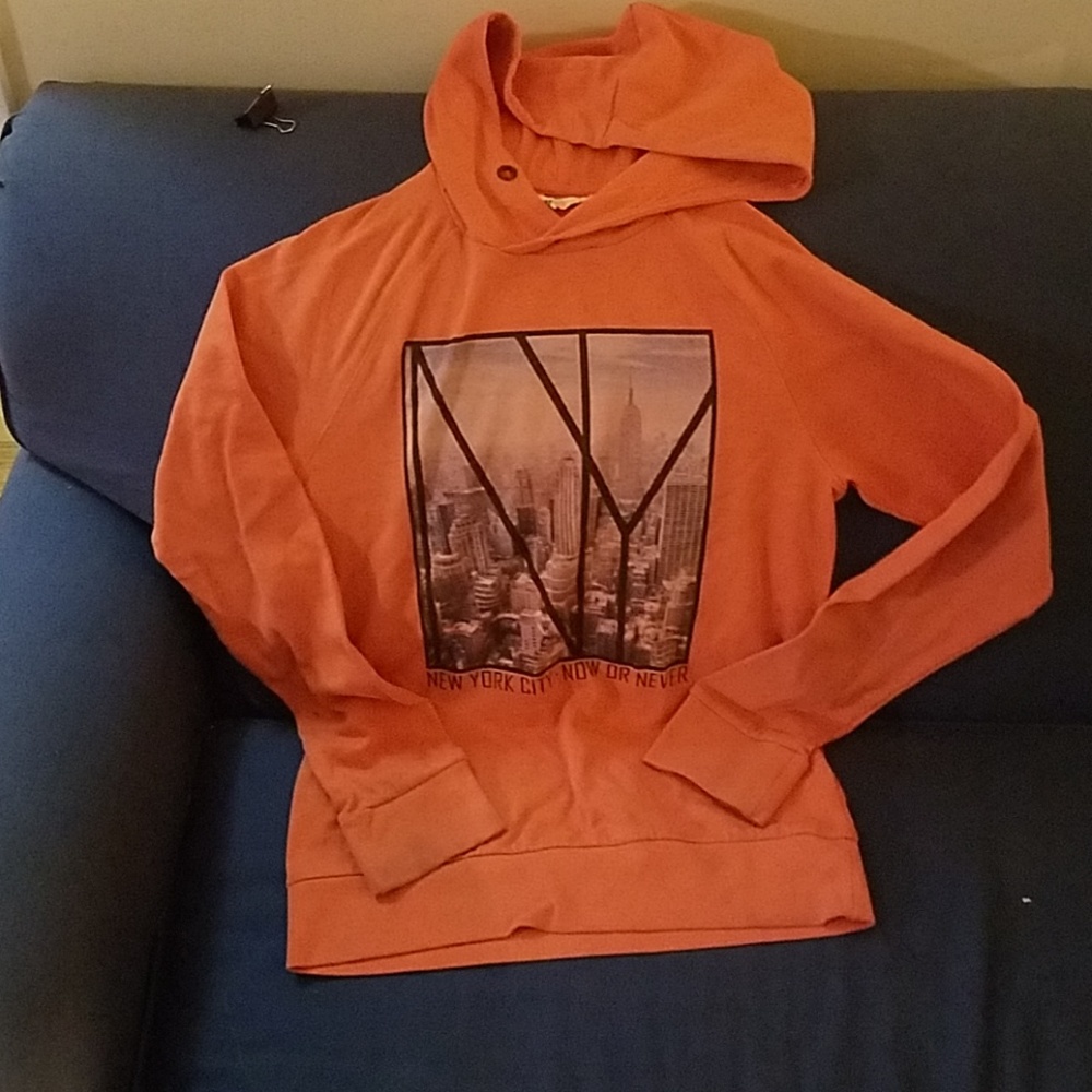 NY hoodie